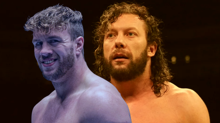 Will Ospreay Gives Kenny Omega His Flowers with a Passive-Aggressive Twist