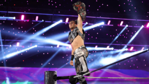 Zachary Wentz Reflects On Short-Lived TNA X Division Title Run