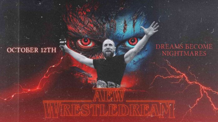AEW WrestleDream Bryan Danielson