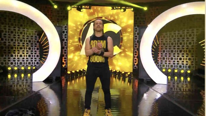 Adam Cole AEW WrestleDream 2024