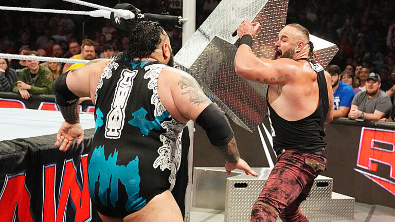 Update On Braun Strowman After ‘Last Monster Standing’ Match On WWE Raw