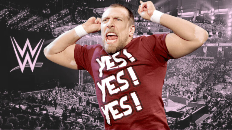 WWE Moves to Trademark ‘YES YES YES’ After Blocking Bryan Danielson’s Attempt