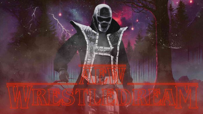 Hologram AEW WrestleDream 2024