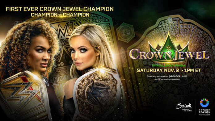 Nia Jax vs Liv Morgan WWE Crown Jewel 2024