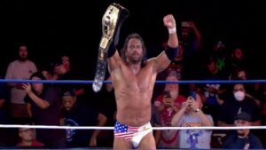 Thom Latimer Wins NWA World’s Championship at NWA 76 on Powerrr