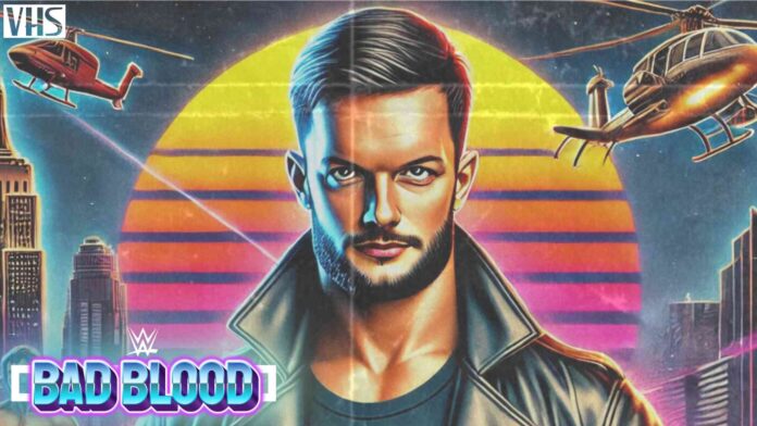 WWE Bad Blood 2024 Finn Balor Edit