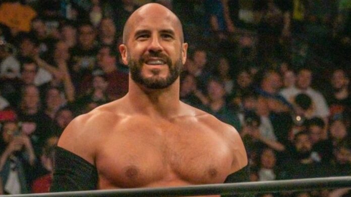 Claudio Castagnoli in AEW