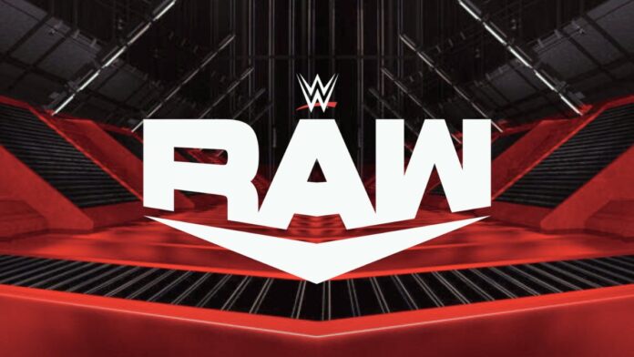 WWE Raw Logo