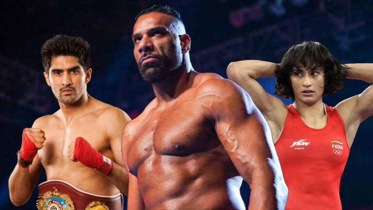 Jinder Mahal’s Point About Representation In WWE Is Proven By Indian Talents On International Stage