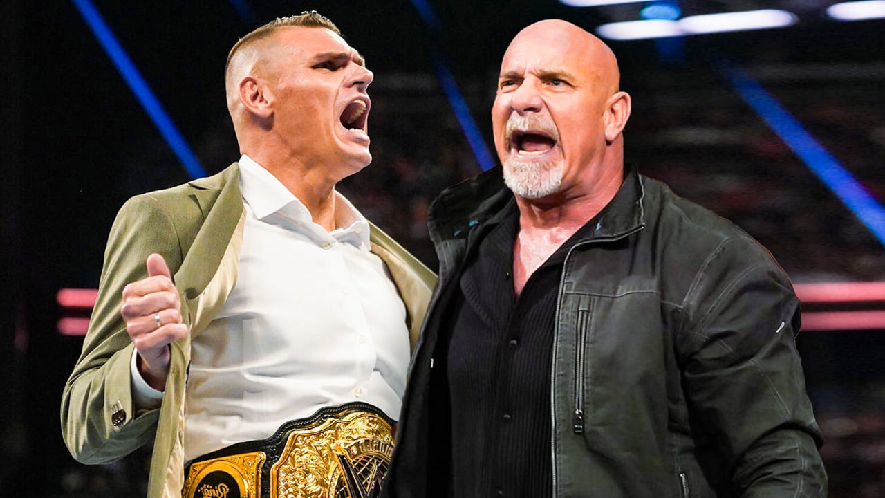 Bill Goldberg 2024 Bill Goldberg's Son, Gage, Commits To Deion