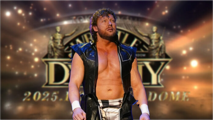 Kenny Omega Wrestle Dynasty