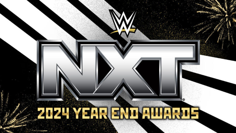 Full WWE NXT 2024 End-Of-Year Awards Results