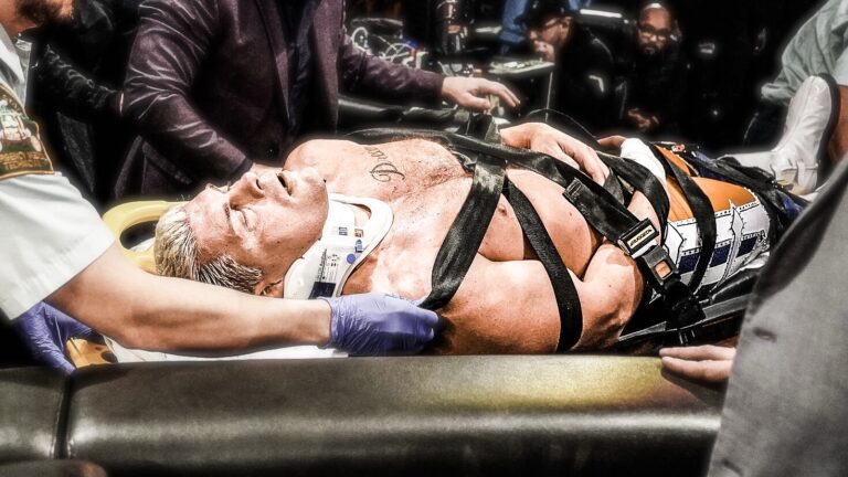 Cody Rhodes Injury Update Following Kevin Owens Attack at SNME
