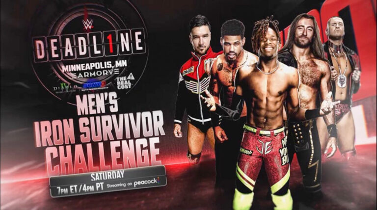 What Fans Are Talking About Before NXT Deadline