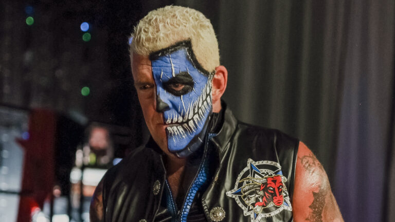 Dustin Rhodes Signs New Multi-Year AEW Contract