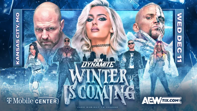 AEW Dynamite Results (12/11): Winter is Coming 2024