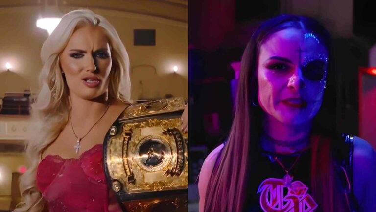 Mariah May and Thunder Rosa Hype AEW Worlds End Tijuana Street Fight
