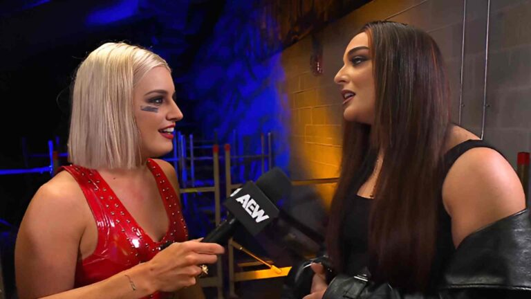 “First Time Ever” Dream Match set for AEW Collision MAX/TNT Simulcast