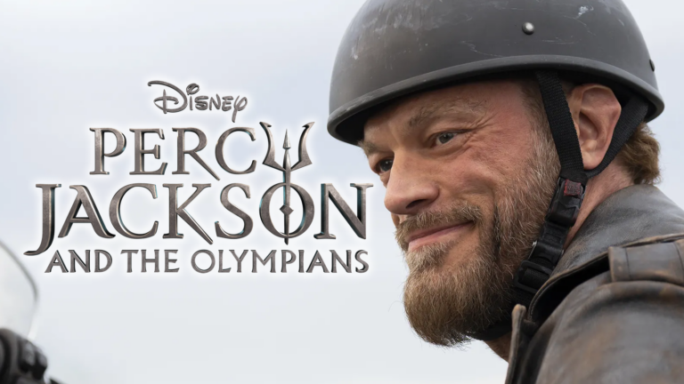 Adam Copeland Nominated For An Emmy For ‘Percy Jackson’