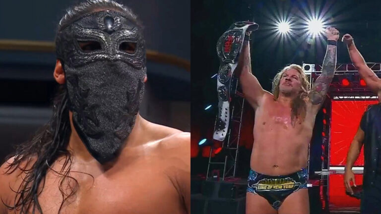 Chris Jericho Retains ROH World Title at Final Battle, Bandido Returns