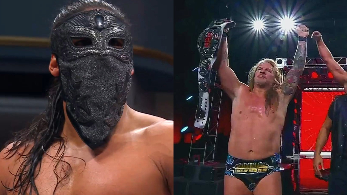 Chris Jericho Retains ROH World Title at Final Battle, Bandido Returns ...