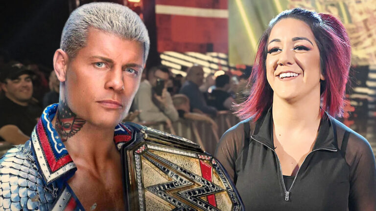 Cody Rhodes: Bayley Is Our Locker Room Leader, She’s WWE’s Captain
