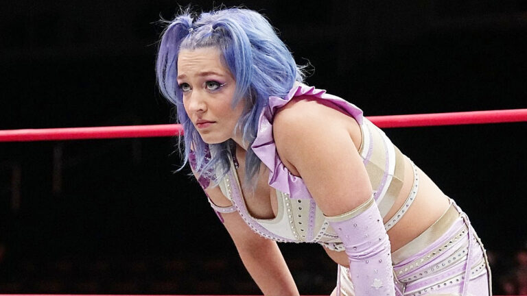 Billie Starkz Details Year-Long Growth As Final Battle Showdown Nears (Exclusive)