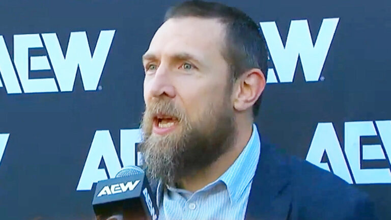 Bryan Danielson Reportedly Backstage for AEW Worlds End 2024