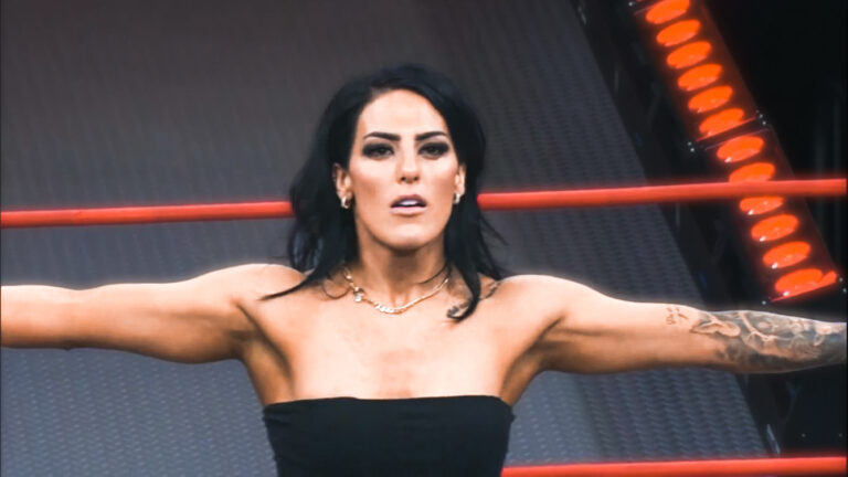 Wrestling Fans React to Tessa Blanchard’s Polarizing TNA Return