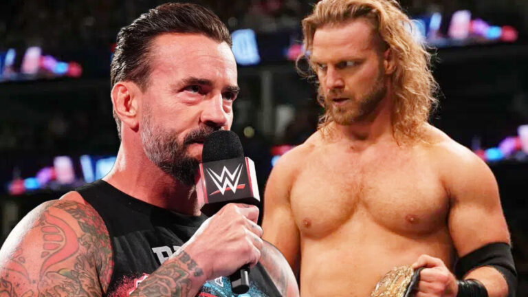‘Hangman’ Page Talks Movesets, CM Punk Says Term Is Used By Idiots