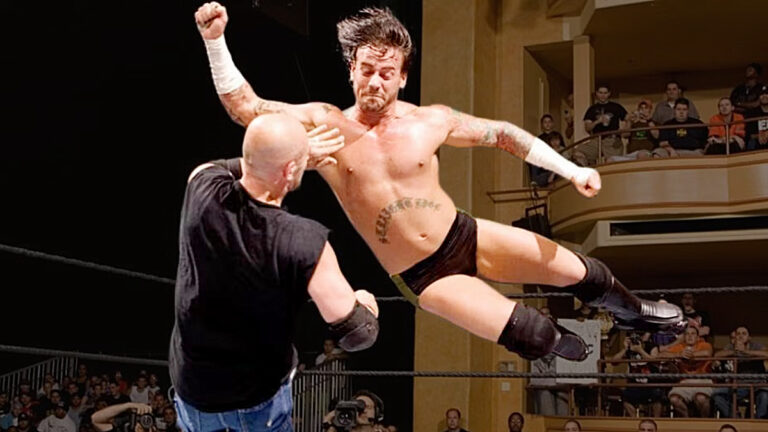 WWE Hired CM Punk Without Watching Any Of His Matches