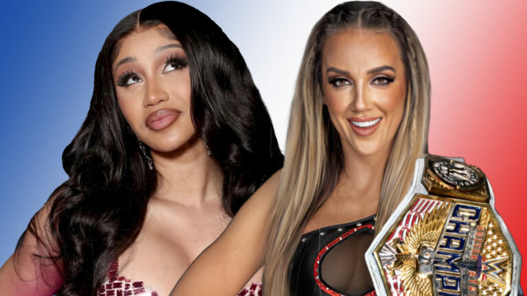 Chelsea Green Challenges Cardi B After Historic WWE Title Win