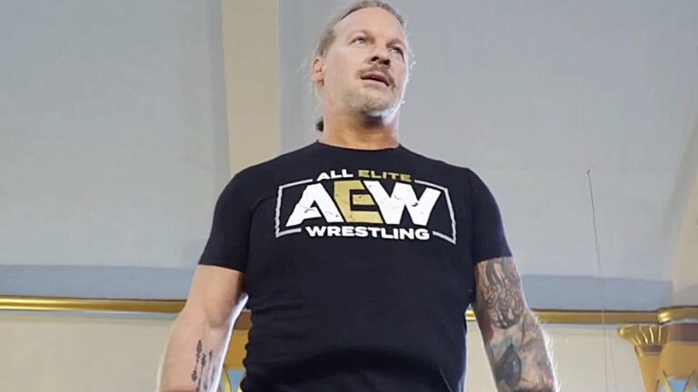 Chris Jericho Represents AEW In Surprise GCW Appearance