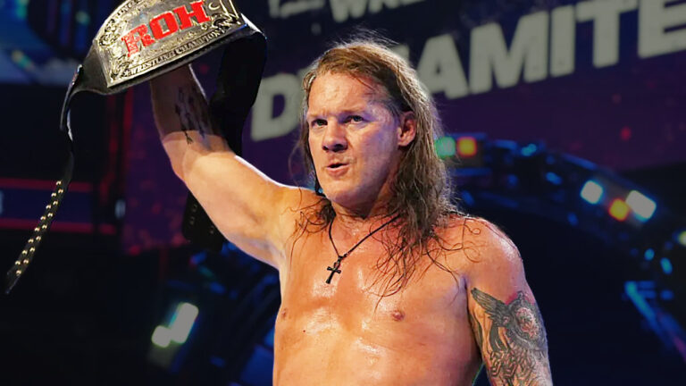 Top Indie Star To Challenge Chris Jericho At ROH Final Battle 2024