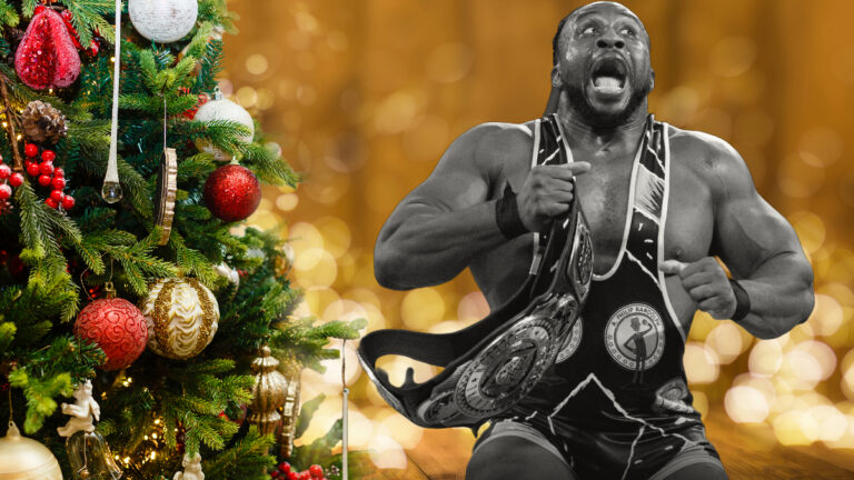 Looking Back At Every WWE Title Change On Christmas Day