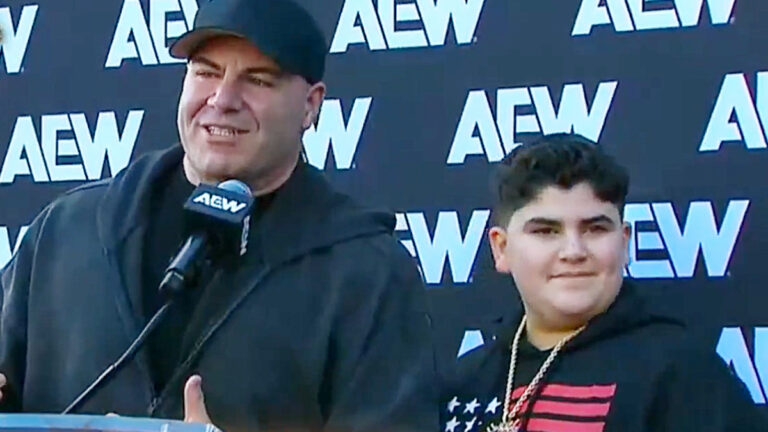 Big Boom A.J. Confirms AEW Return, Sets Sights On All In: Texas