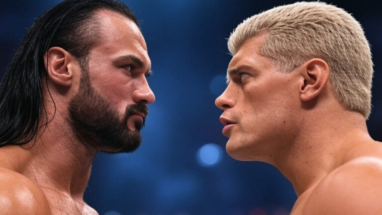Drew McIntyre vs. Cody Rhodes Match is in the Works