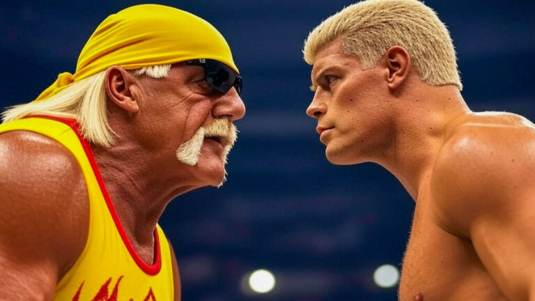Hulk Hogan Weighs In on Cody Rhodes as WWE Champion