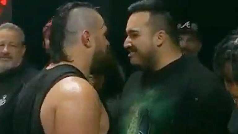 Eddie Edwards Slapped By Fan, Slaps Back At TNA Final Resolution