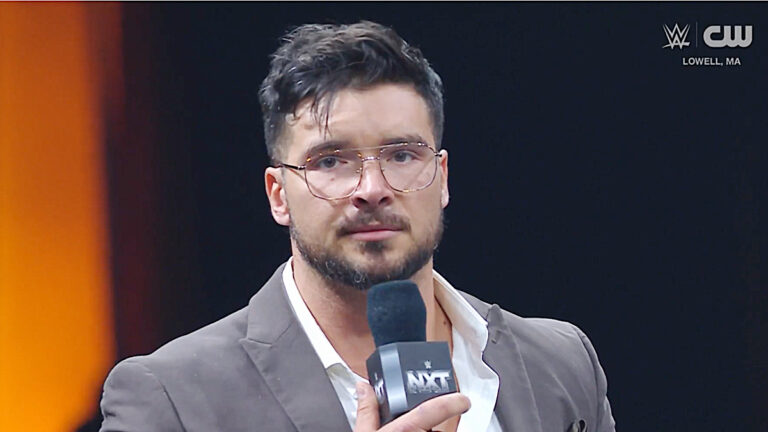 Ethan Page Has Lost His Smile, Attacks Je’Von Evans