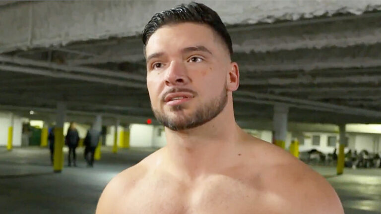 Ethan Page “Can’t Do This” After Latest Setback At NXT Deadline