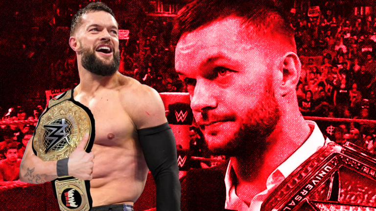 Kevin Owens Wants Finn Balor To Have A Second World Title Run