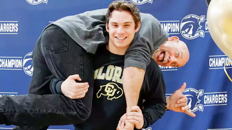 Bill Goldberg ‘Completely Behind’ His Son Pursuing Pro Wrestling