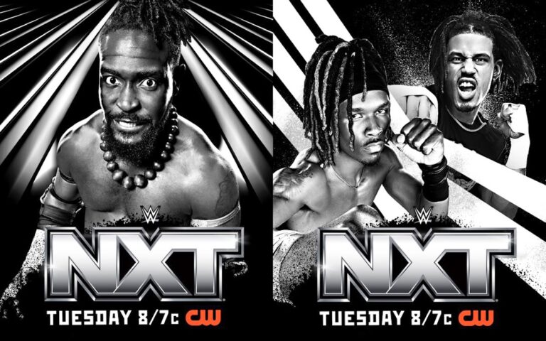 WWE NXT Preview (12/10): Oba Femi, Je’Von Evans vs. Wes Lee