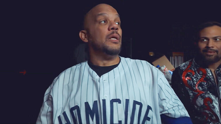 Homicide On ROH Homecoming: It’s A Blessing, I Built This Company