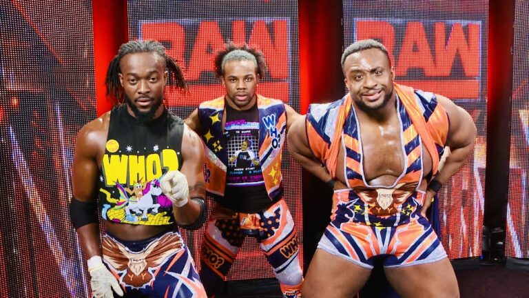 The New Day: Inside Their Decade of Greatness in WWE
