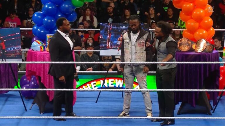 WWE Raw Results: December 2, 2024