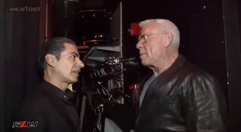 Eric Bischoff Exerts Total Creative Control at MLW One-Shot 2024