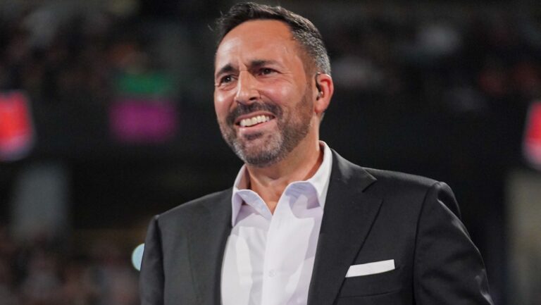 Joe Tessitore’s WWE Work Earns High Praise from Jim Ross