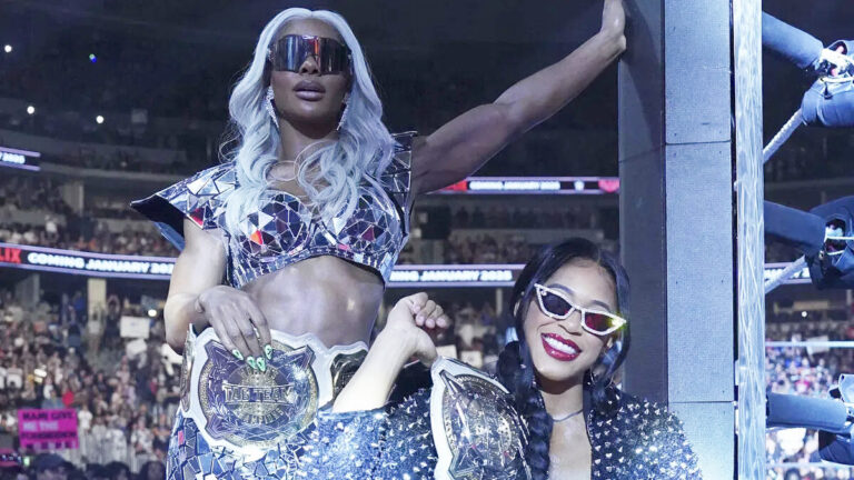Jade Cargill Replaced As Women’s Tag Champion On WWE SmackDown